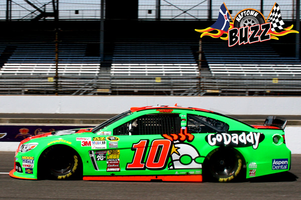 Danica Patrick 2014 Brickyard 400