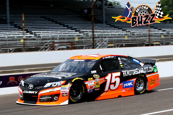 Clint Bowyer 2014 Brickyard 400