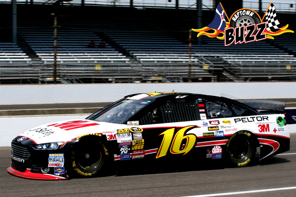 Greg Biffle 2014 Brickyard 400