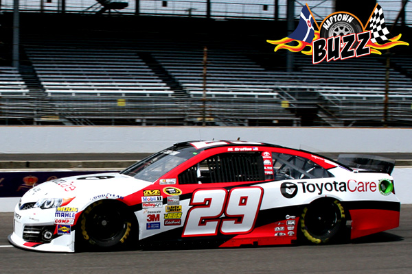 Matt Crafton 2014 Brickyard 400