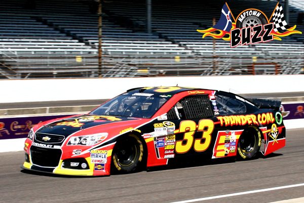 David Stremme 2014 Brickyard 400