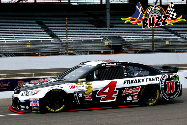 Kevin Harvick 2014 Brickyard 400