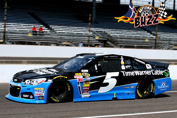 Kasey Kahne 2014 Brickyard 400