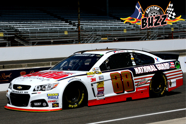 Dale Earnhardt Jr. 2014 Brickyard 400