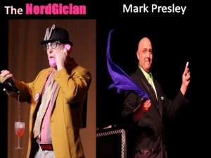 NerdGician & Mark Presley