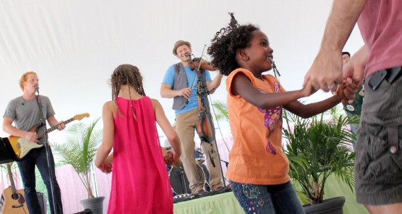 Zoolapalooza Dancing-Carla Knapp